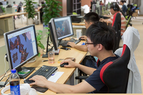 上海游戏设计培养哪些课程(图1) 上海游戏设计培养哪些课程(图1)